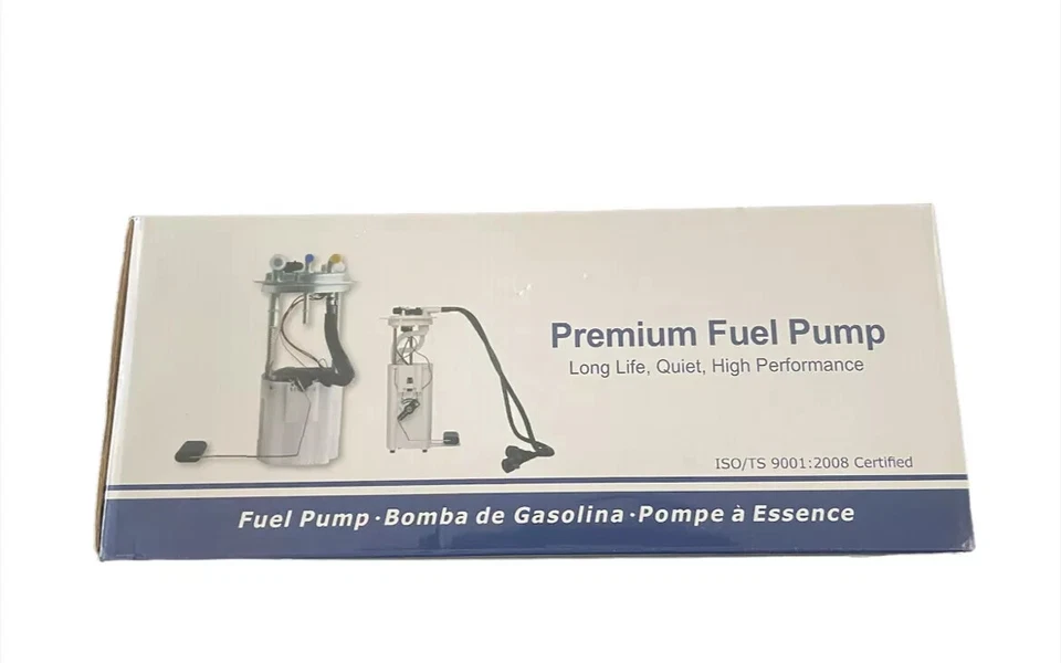 Conjunto de bomba de combustible para sistemas de suministro de combustible ISO/TS 9001 2008 certificado NUEVO Foto 1 de 1