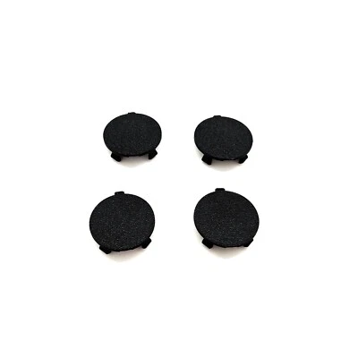 4x BMW Z4 Center Console Screw Covering Caps | Black | NEW | E85 E86 51167053123 - Image 1 of 4