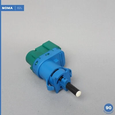 09-15 Jaguar XF X250 Front Brake Braking Pedal Travel Sensor 6W8313480AB OEM - Image 1 of 4