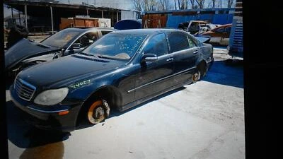 03 04 05 06 Compresor de aire acondicionado mercedes-benz clase s Foto 1 de 4