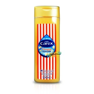 Carex Cinemazing Popcorn Fun Edition Bad & Duschgel 500ml