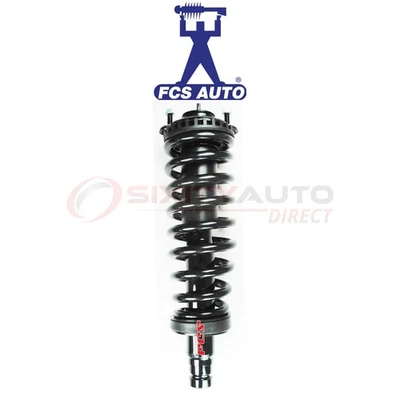 FCS Suspension Strut & Coil Spring Assembly for 2004-2007 Buick Rainier 4.2L bg - Image 1 of 4