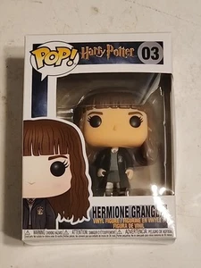 Funko Pop! Vinyl: Harry Potter - Hermione Granger #3 - Free Shipping  - Picture 1 of 4