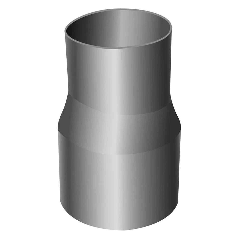 For Dodge Ram 3500 94-95 DieselTech Aluminized Steel OD-ID Exhaust Pipe Adapter — 第 1/1 张图片