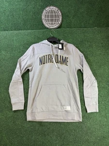 Herren Under Armour Notre Dame Fighting Irish Game Day Pullover Hoodie Gr. Small - Bild 1 von 4