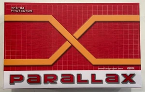 Fansproject TFX-04 Parallax PROTECTOR Trailer Armor Upgrade Kit MISB - Picture 1 of 8