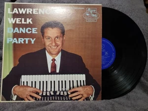 (3FREE) LP Lawrence Welk: Dance Party (MGW12119) - Picture 1 of 5