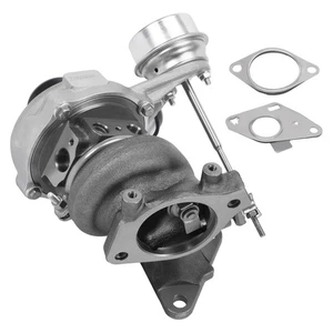 Billet Turbo Left Turbocharger for Ford 2.7L F150 2015 2016 2017 V6 EcoBoost Gas - Picture 1 of 17