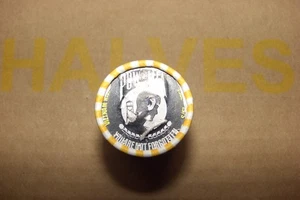 kennedy half dollar roll with a POW-MIA half on end in vV- good cond. - Picture 1 of 11