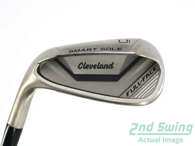 Mint Cleveland Smart Sole Full-Face Wedge 42° Graphite Wedge Flex Left 35.25in - Image 1 of 4
