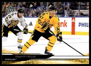Sidney Crosby #685 2024-25 Upper Deck Pittsburgh Penguins - Bild 1 von 2