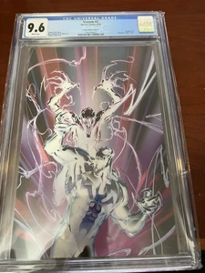 VENOM #2 CGC 9.6 CLAYTON CRAIN NEGATIVE VIRGIN VARIANT COVER (2018) - Bild 1 von 15