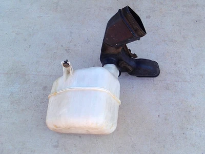 Lexus ES300 Air Duct Lower Resonator 17750-20080 17805-20020 1999 2000 2001 - Image 1 of 4