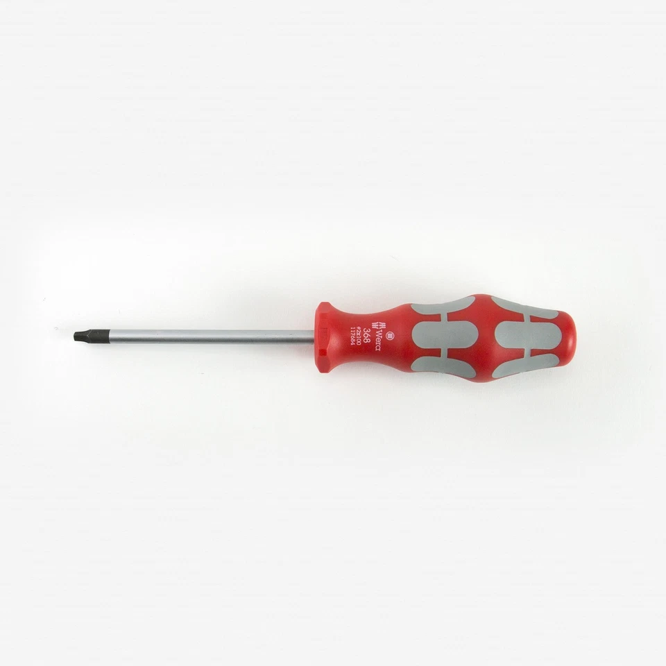 Wera 117684 #2 x 100mm Kraftform Plus Square Screwdriver - Image 1 of 1