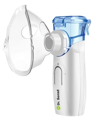 Dr. Senst Inhalator Inhalationsgerät Inhaliergerät DRS35 Senioren Mobile - Bild 1 von 2
