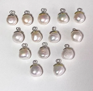 Loose Baroque Pearls with Bales - Picture 1 of 3