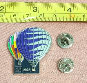 2022 University of Nevada Reno Balloon Race Scholarship Committee Pin Hot Air - Bild 1 von 3