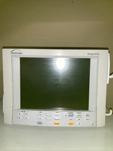 Datascope Passport XG Patient Monitor - Picture 1 of 7