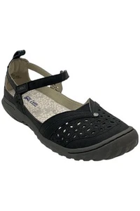 JBU Rosemary Classic Mary Jane Black - Picture 1 of 3
