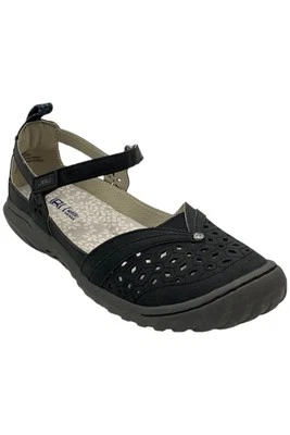 JBU Rosemary Classic Mary Jane Black - Image 1 of 3