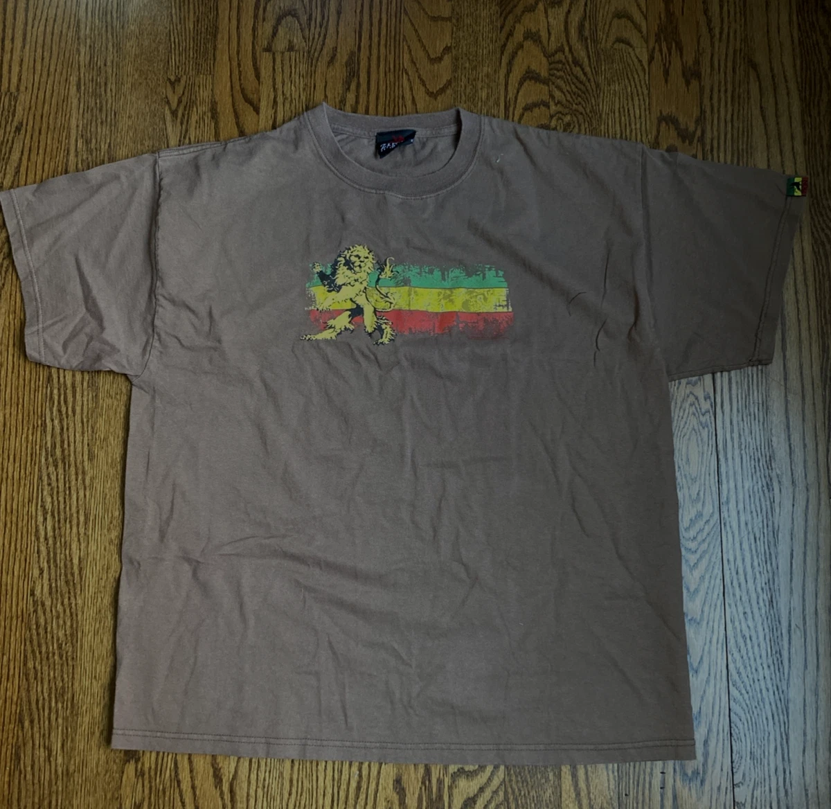 Zion Rootswear Men's T-Shirts for sale | eBay