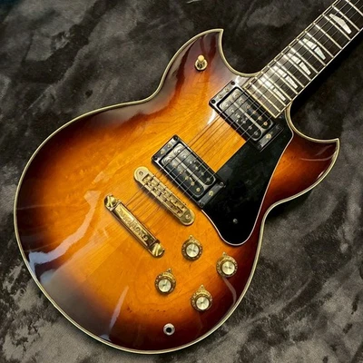 YAMAHA SG1000 Natural 4.36kg electric guitar - Image 1 of 4