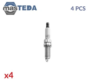OE205 ENGINE SPARK PLUG SET PLUGS CHAMPION 4PCS FOR CITROËN C4 I,C4 II,C5 III - Image 1 of 4