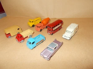 matchbox  varii modelli di auto    usato come da foto - Foto 1 di 5