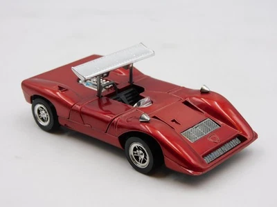 Gran Toros Ferrari Can Am 1/43 Hot Wheels SB101 Sputafuoco Mattel Mebetoys 1971 - Immagine 1 di 4