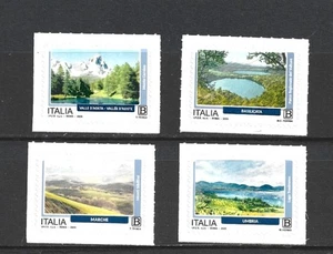 2025-ITALIA- TURISTICA -4 VALORI NUOVI . - Foto 1 di 1