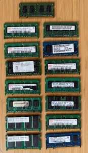 15 Notebook Speichermodule - Bild 1 von 1