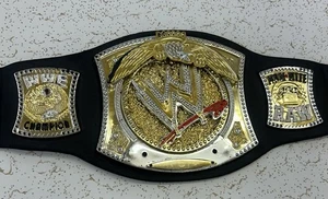 2010 WWE Monday Night Raw YOUTH Championship Champion Spinner Foam Belt Replica - Bild 1 von 6