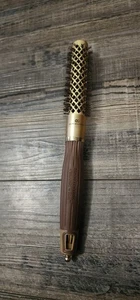 Olivia Garden NanoThermic Ceramic + Ion Round Thermal Brush  ¾" 20mm B37 - Picture 1 of 5