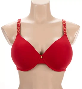 Natori PURE LUXE Samba Biscuit Full Fit UW Bra 38DDD & BLISS Samba French Cut XL - Bild 1 von 9