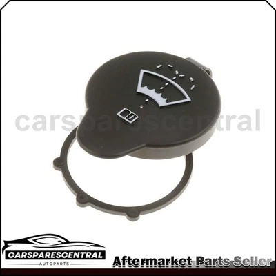 Dorman - HELP Washer Fluid Reservoir Cap Fits 2000 2001 2002 Chevrolet Corvette - Image 1 of 3