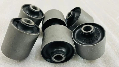 Suzuki Samurai SJ Sierra SJ80 Jimny Front & Rear Suspension Arm Bush Kit | Fit - Image 1 of 4