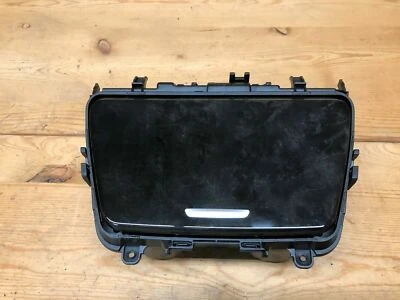 宝马原始设备制造商 M6 650I 640I F06 F12 F13 前中心控制台杯架盖盖   — 第 1/4 张图片