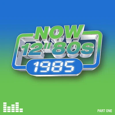 Various - NOW 12" 80s: 1985 - Part 1 [CD] - Image 1 of 3