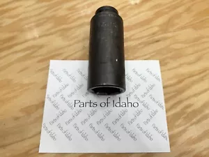 Snap on Tools USA 1” Drive 2-1/4” SAE 6-Point Deep Impact Socket IM723TL8 - Picture 1 of 10
