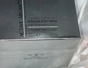 Active Argan 02.3 Körpercreme Advanced Plasma Core 50 + 10,1 oz/300 ml - Bild 1 von 6