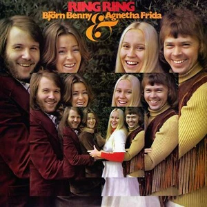 ABBA Ring Ring LP Vinyl NEU - Bild 1 von 2