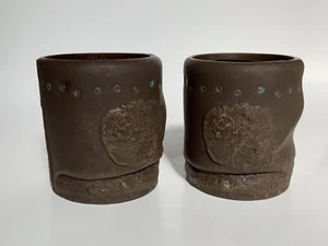 2 Pirates of the Caribbean Pirate's Dice Shaker Cups Disney 2006 Replacement Cup - Picture 1 of 7