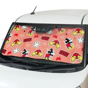 Mickey Maus Hüfte Disney Front Sonnenschirm JDM Japan Autozubehör - Bild 1 von 3