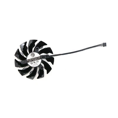 Graphics Card Cooling Fan for GIGABYTE GTX1660ti 1660 1650 SUPER Mini ITX OC Fan - Image 1 of 4