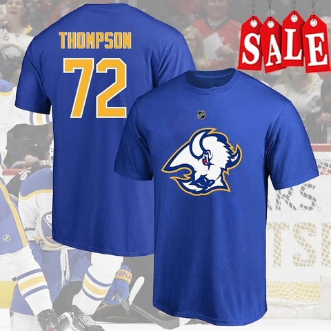 Tage Thompson Buffalo Sabres Special Edition 2.0 T-shirt Gift For Fan All Size S Cover