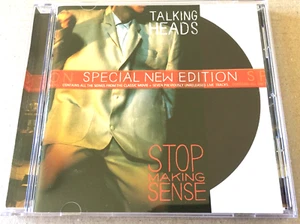 Talking Heads – Stop Making Sense: Special Edition - Remastered 1999 - Mint CD - Picture 1 of 9