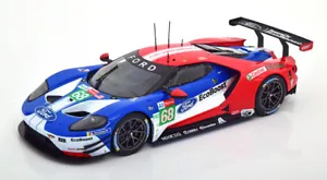 Ixo Ford GT #68 1:18, 24h Le Mans 2019 - Imagen 1 de 3