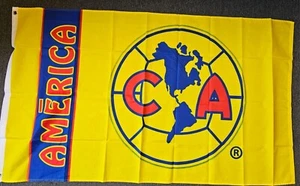 New Aguilas de America FLAG 3 ft X 5 ft - Picture 1 of 3