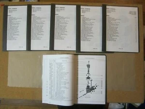 Vtg Reproduction Mercury Mark 25/25E/25E-1/25-2/25-3 Outboard Parts List Manual - Picture 1 of 4