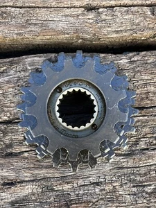 vintage NOS Atom 5 speed Freewheel Cluster 13-20T English Thread Made on France - Picture 1 of 4